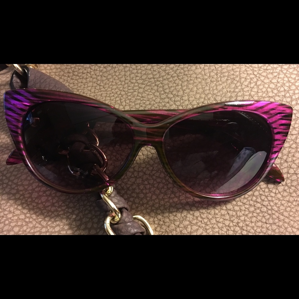 Ladies Lovely Cat Eye Sunglasses